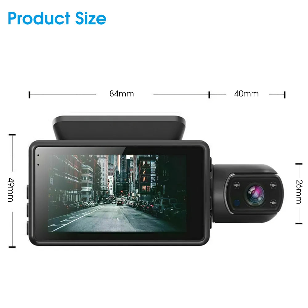 Dash Cam Recorder