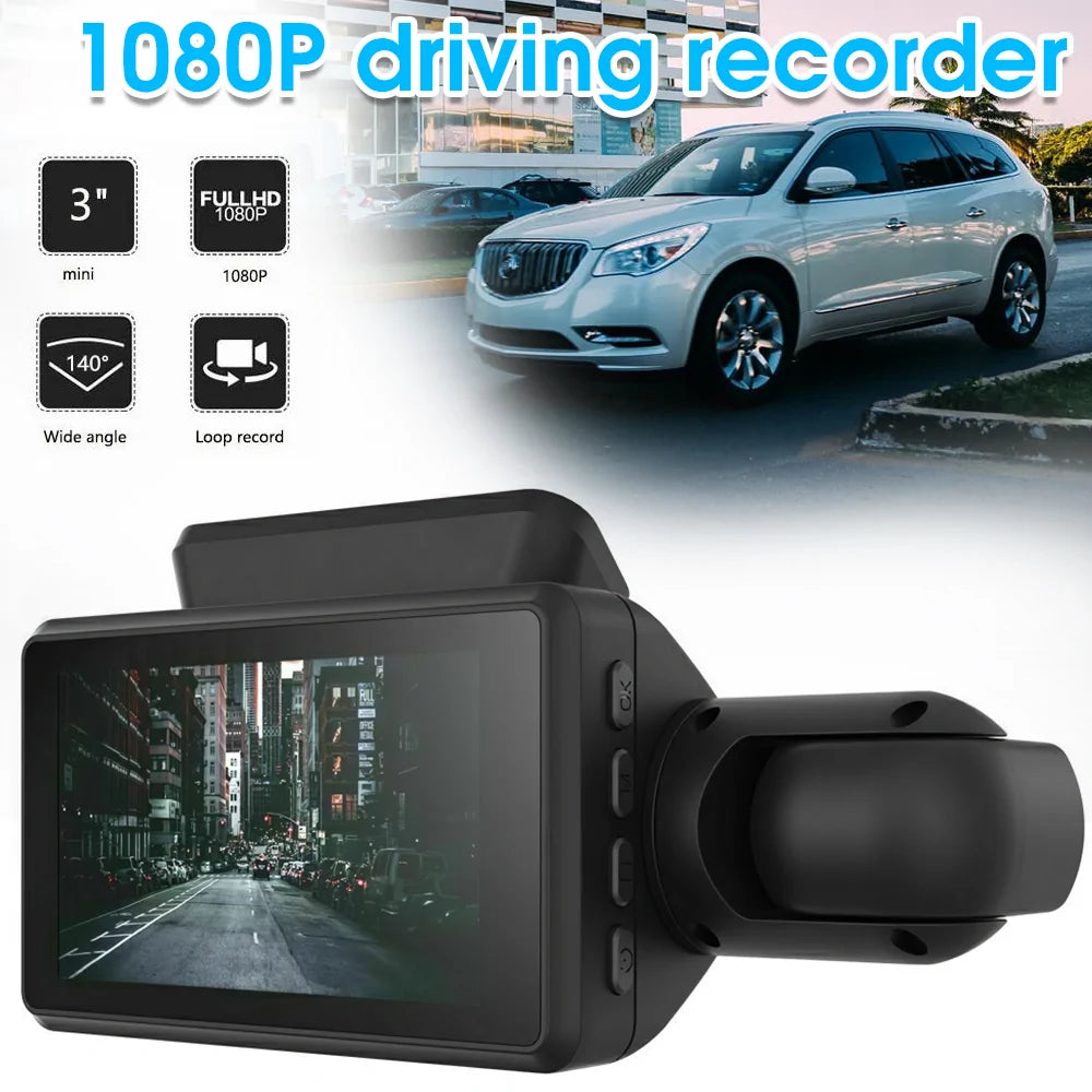 Dash Cam Recorder